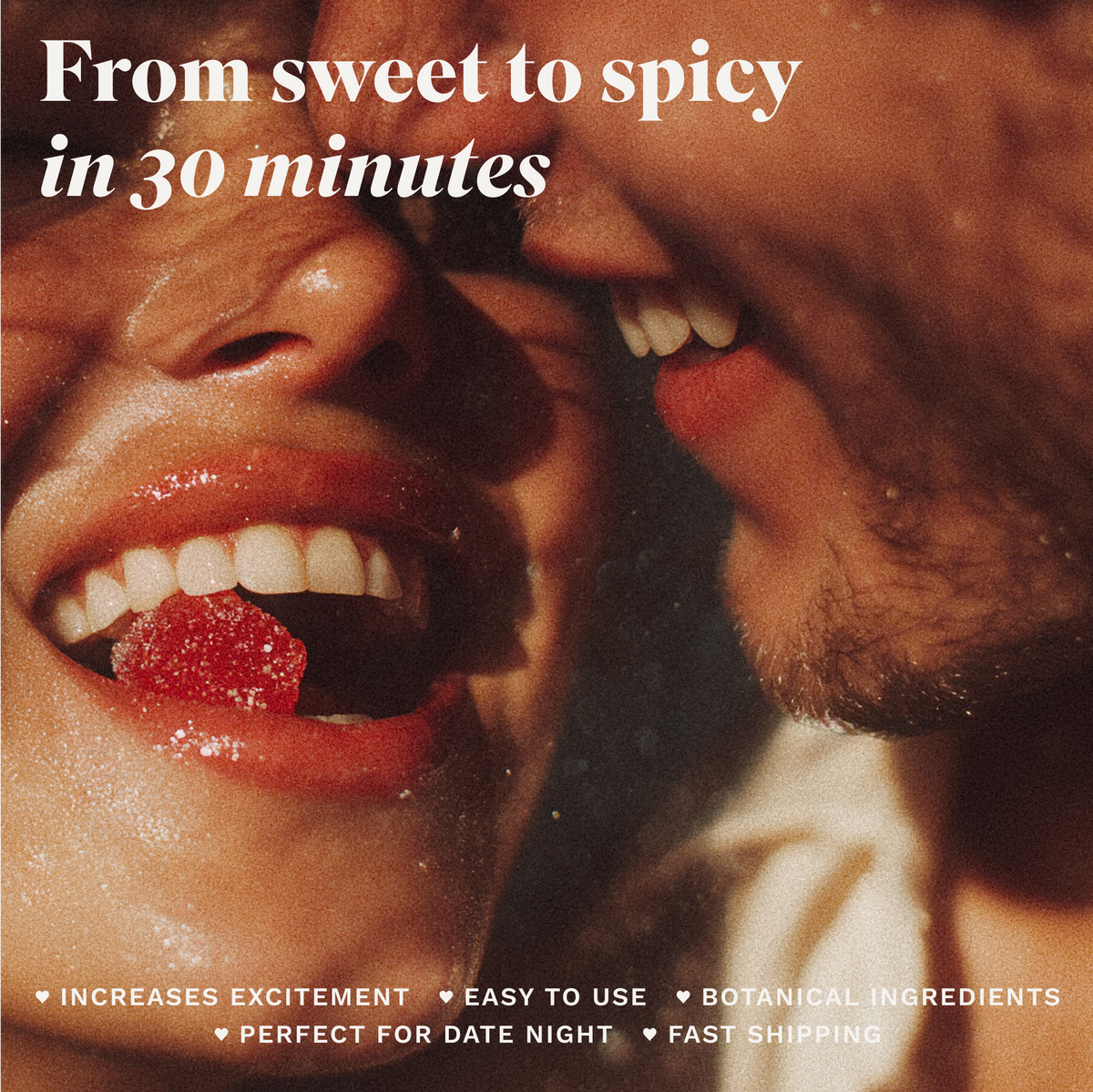 Spicy Cubes - Hot Peach Edition