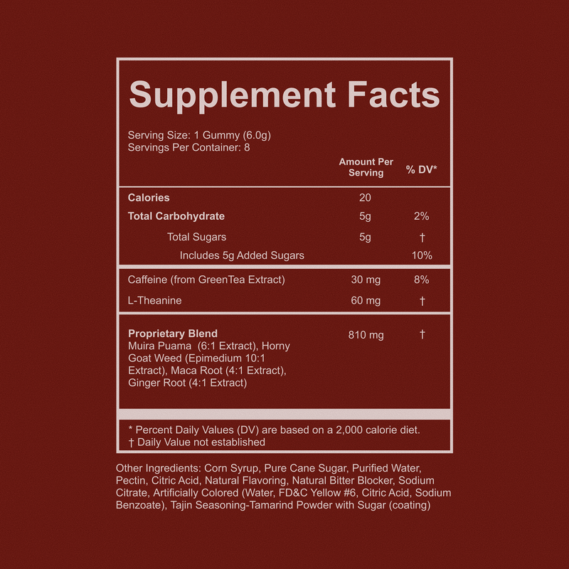 Spicy Cubes - Hot Peach Edition