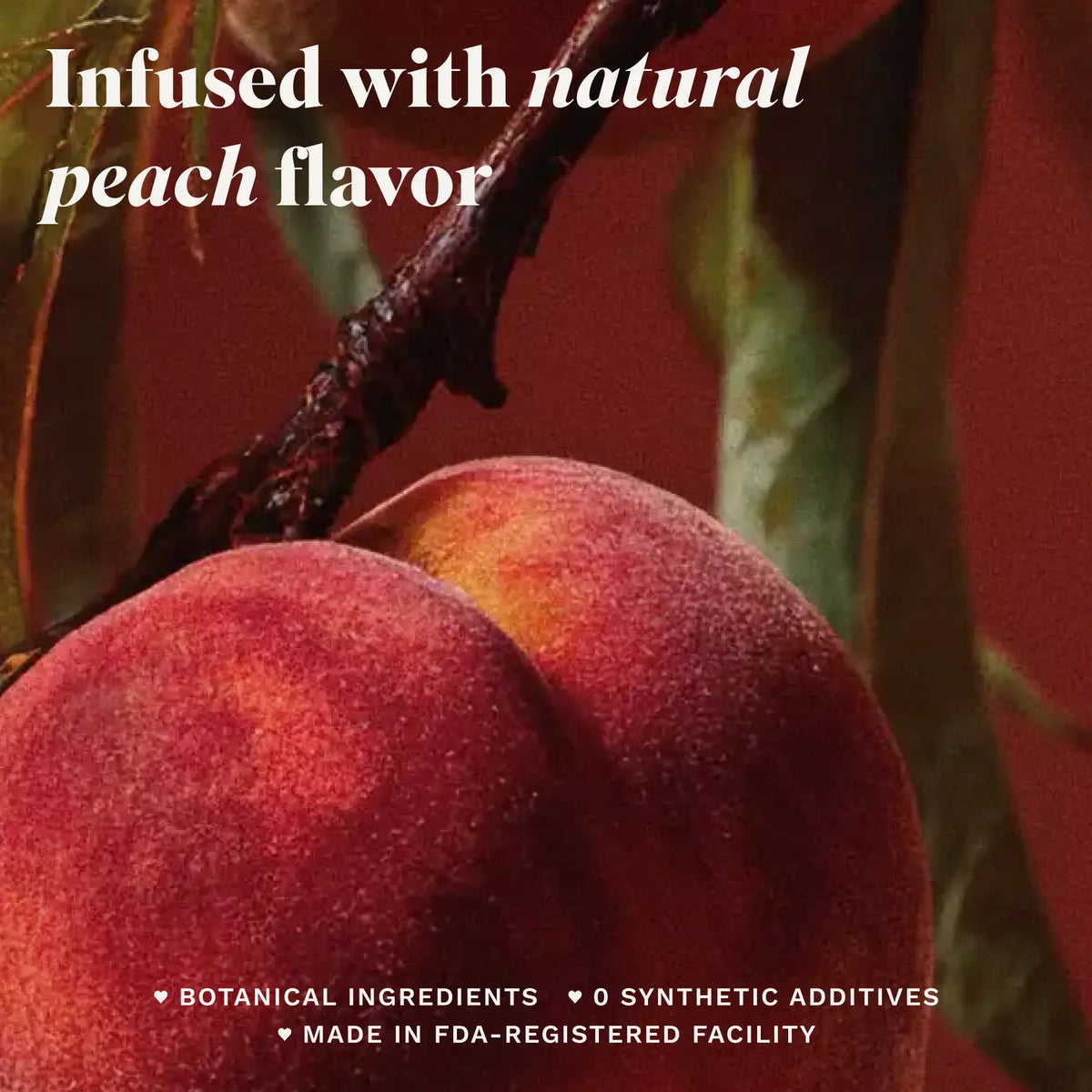 Spicy Cubes - Hot Peach Edition