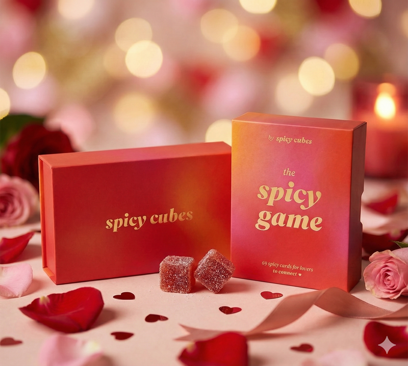 Valentines Free Gift Bundle (2 Extra Boxes + Card Game)