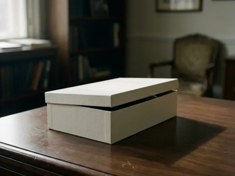 What was in the box